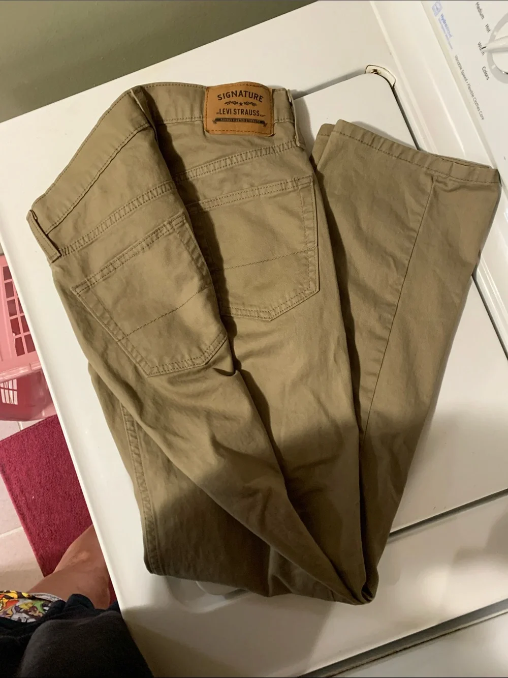 Levis levi shade